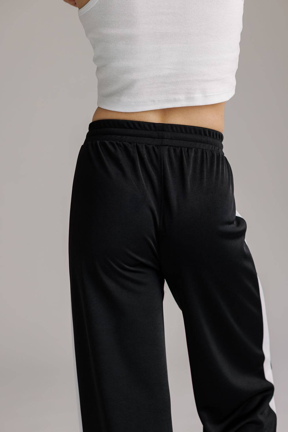 Karo Kauer Tracksuit Pants Black Begrenzte Freigabe