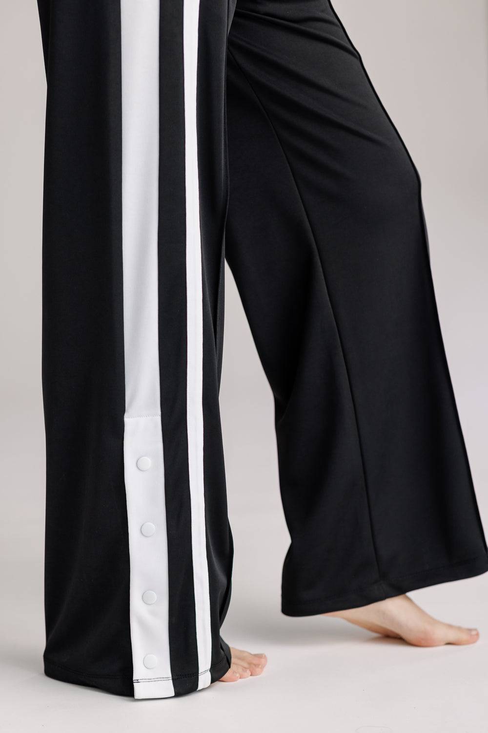 Karo Kauer Tracksuit Pants Black Begrenzte Freigabe
