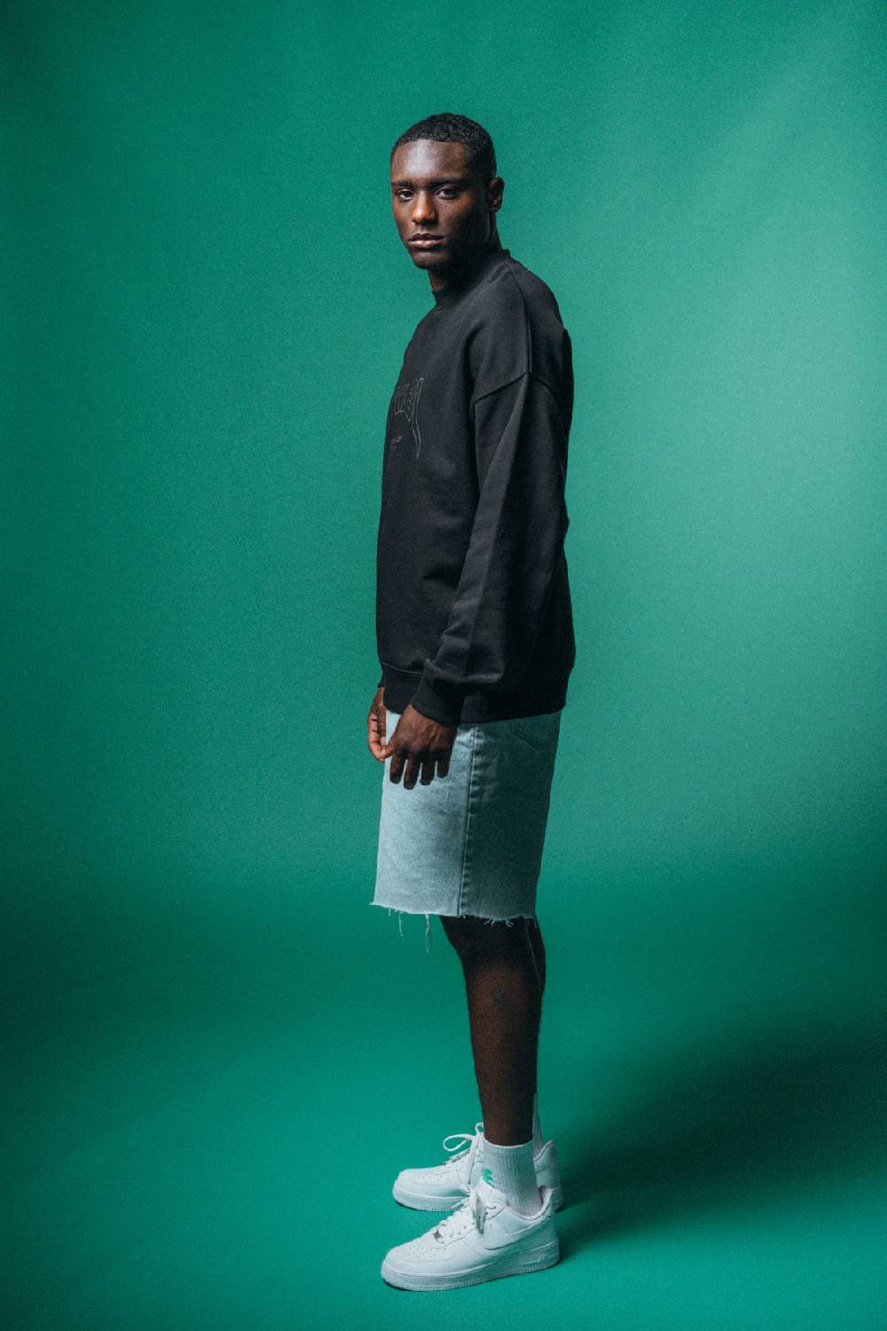 Karo Kauer Sweater Black KKLBL Bis zu 60% Rabatt