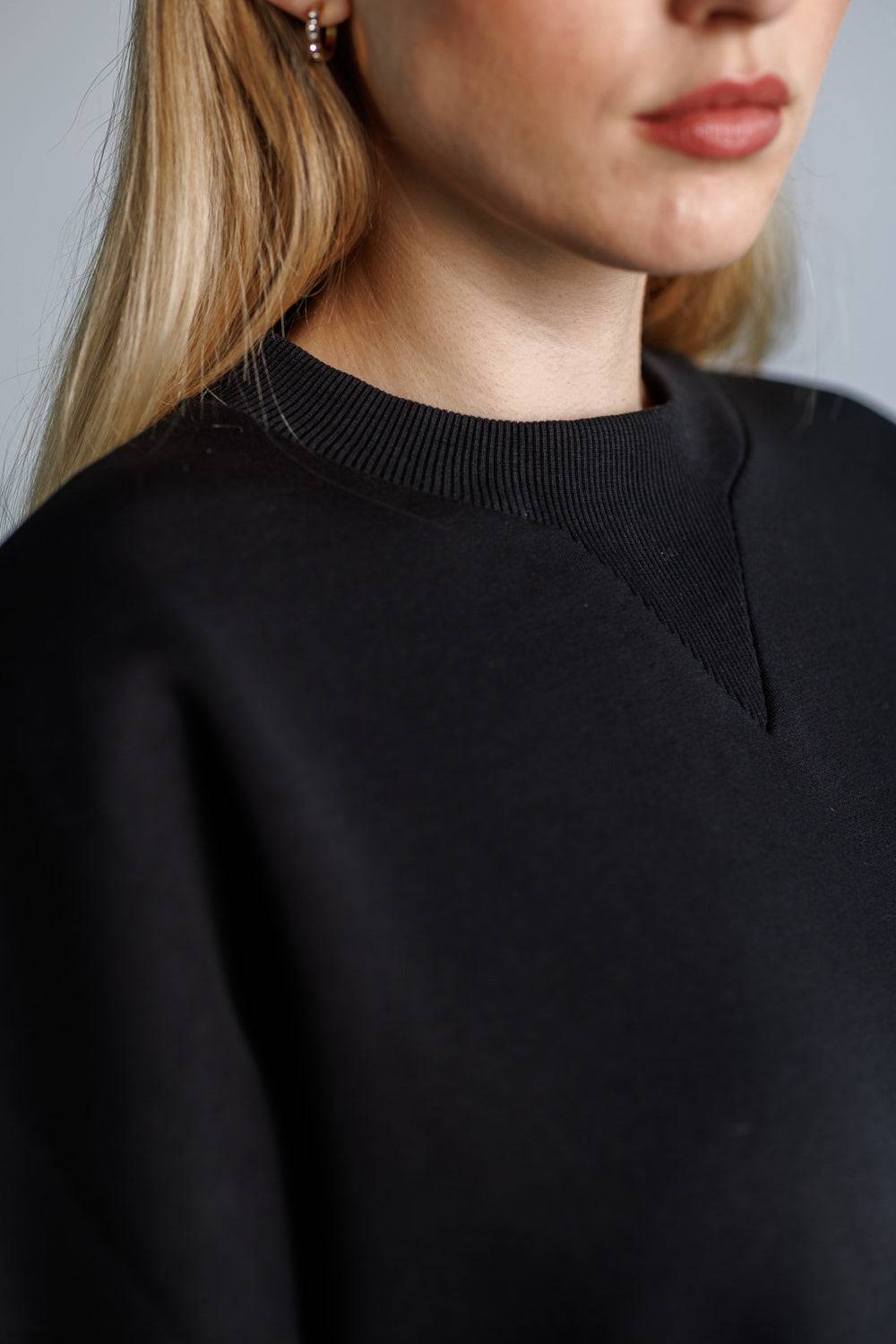 Karo Kauer Sweater Sold Out Black Clearance-Verkauf