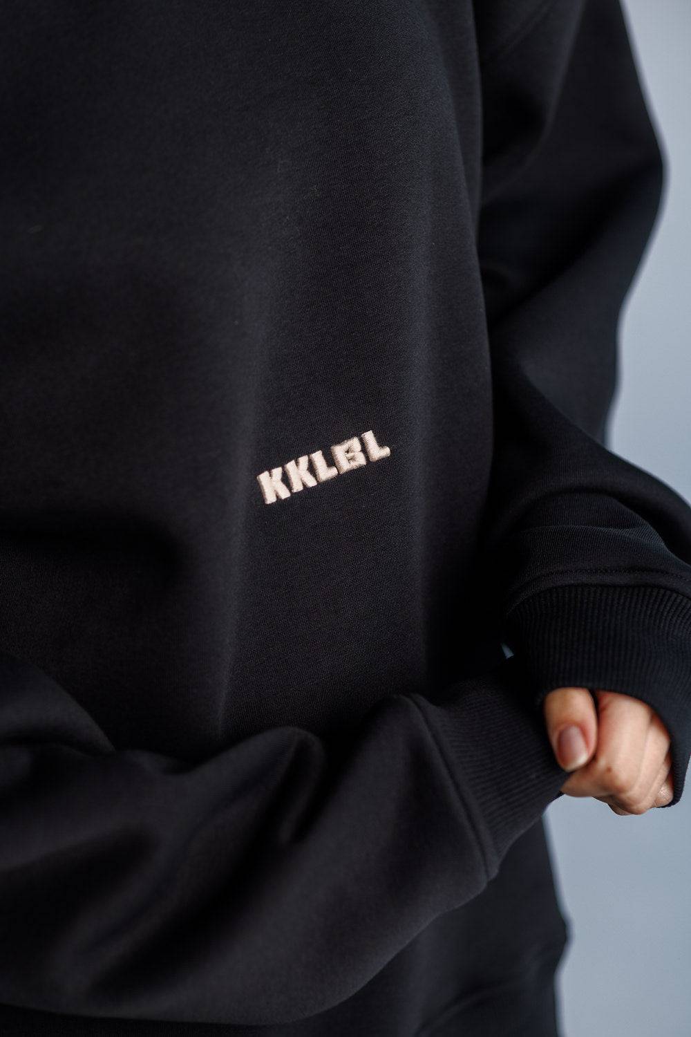Karo Kauer Sweater Sold Out Black Clearance-Verkauf