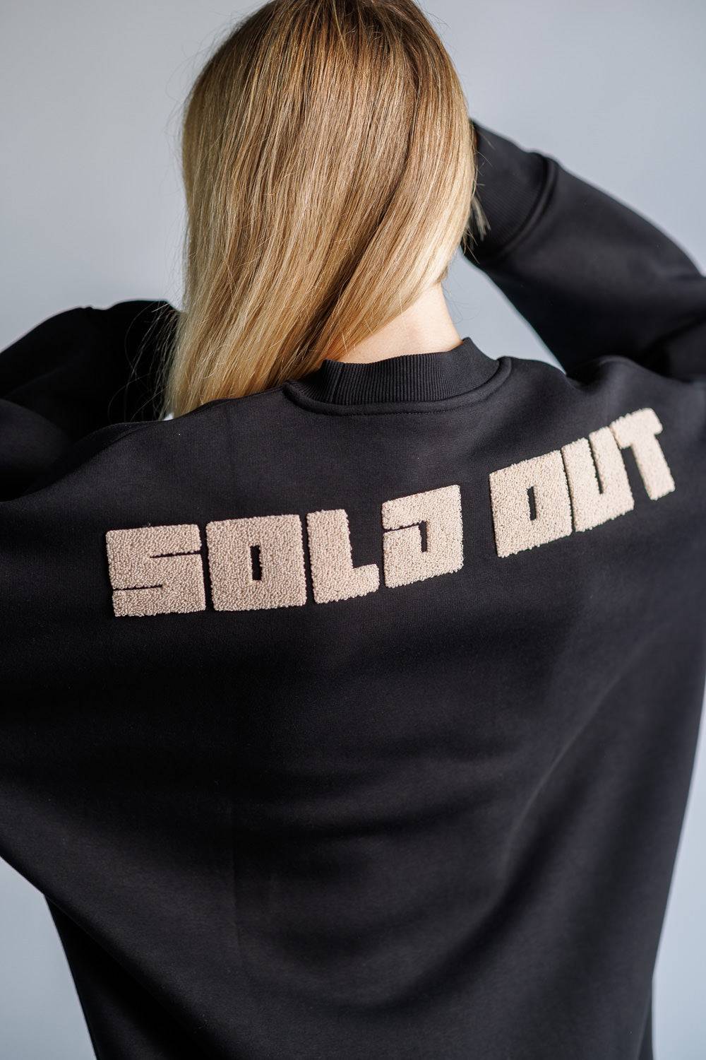 Karo Kauer Sweater Sold Out Black Clearance-Verkauf