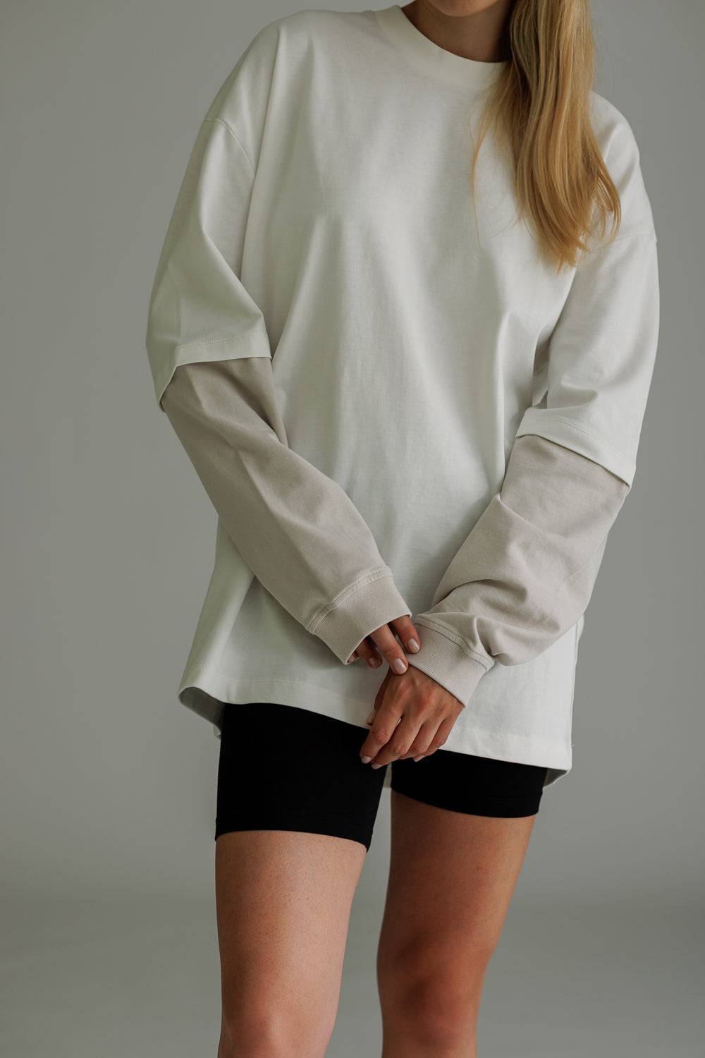 Karo Kauer Longsleeve Future Fabrikverkauf
