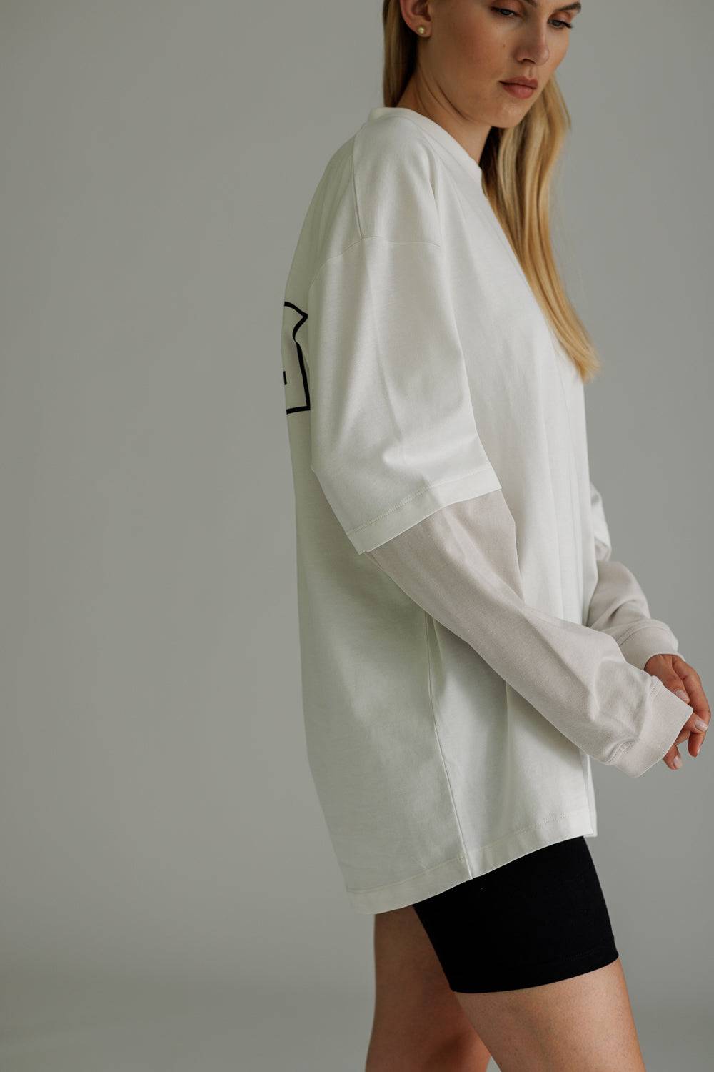 Karo Kauer Longsleeve Future Fabrikverkauf