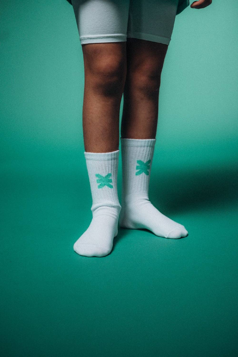 Karo Kauer Socks Logo Kids Fabrikpreis