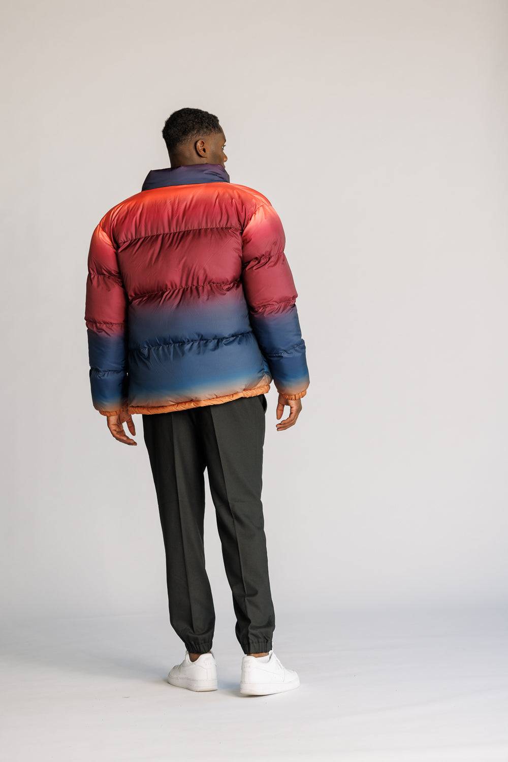 Karo Kauer Puffer Jacket Multicolour Weihnachtsangebot