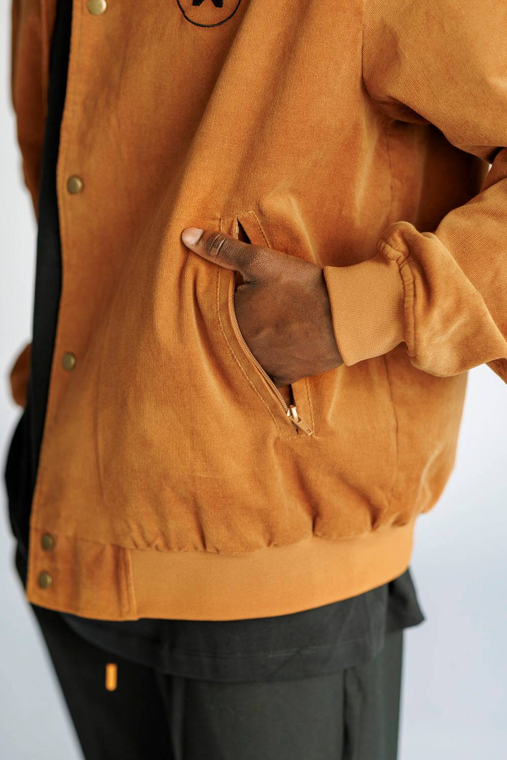 Karo Kauer Cord Jacket Siena Osterangebot
