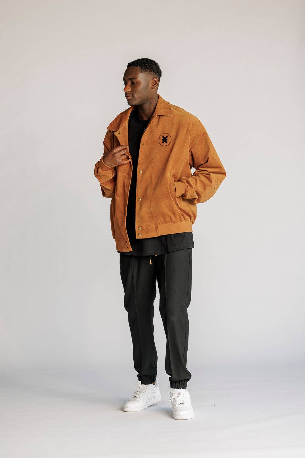 Karo Kauer Cord Jacket Siena Osterangebot