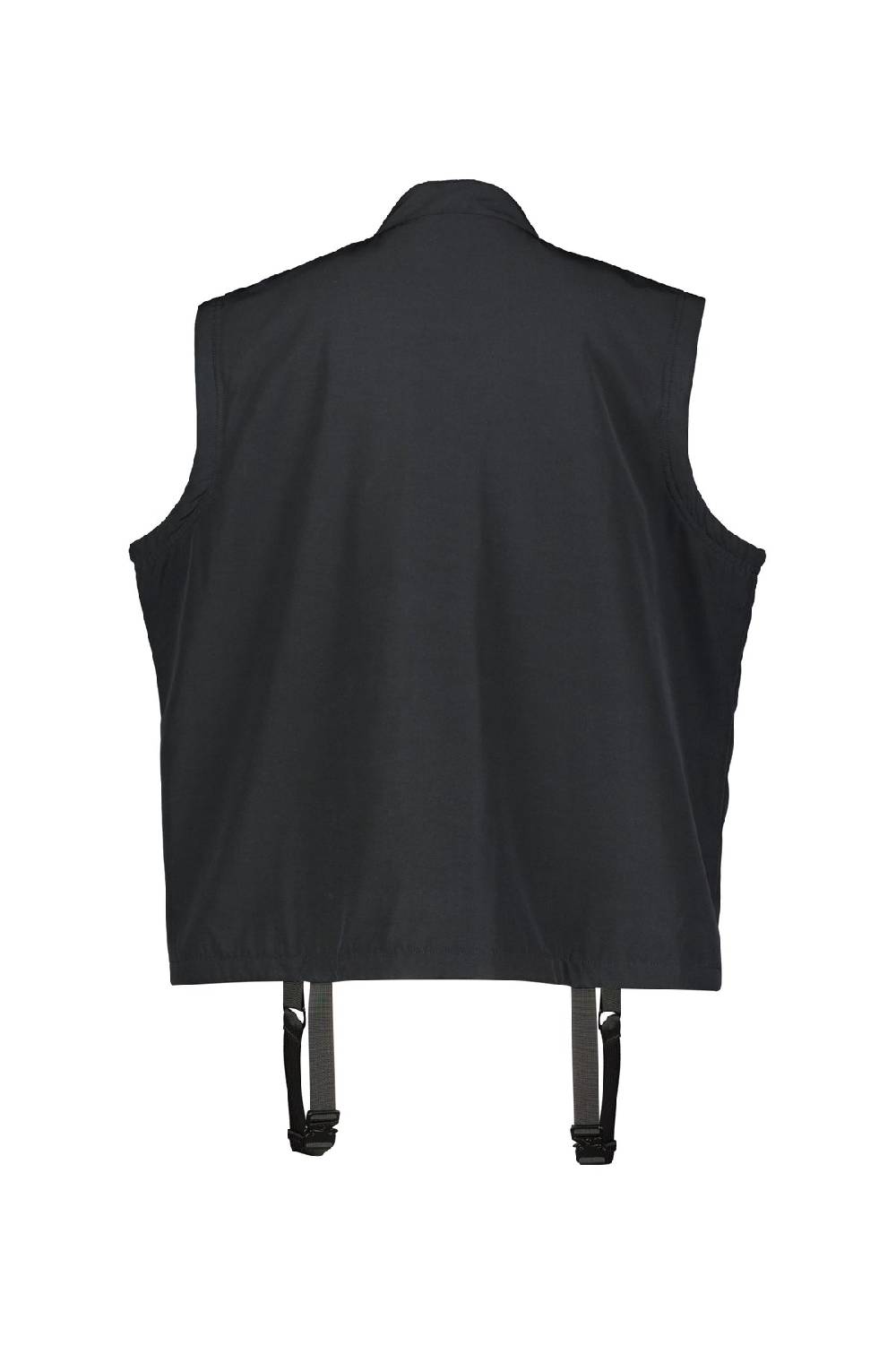 Karo Kauer Vest Black Jubiläumsangebot