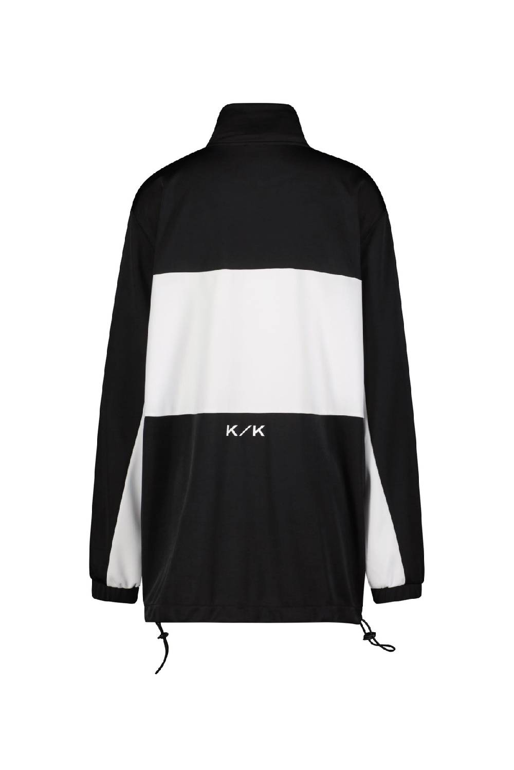 Karo Kauer Tracksuit Jacket Black Heißer Verkauf