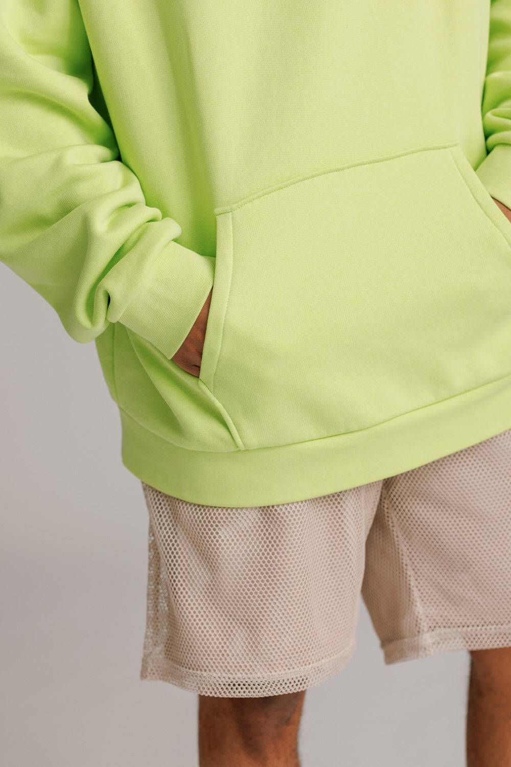 Karo Kauer Hoodie Sharp Green Sonderangebote
