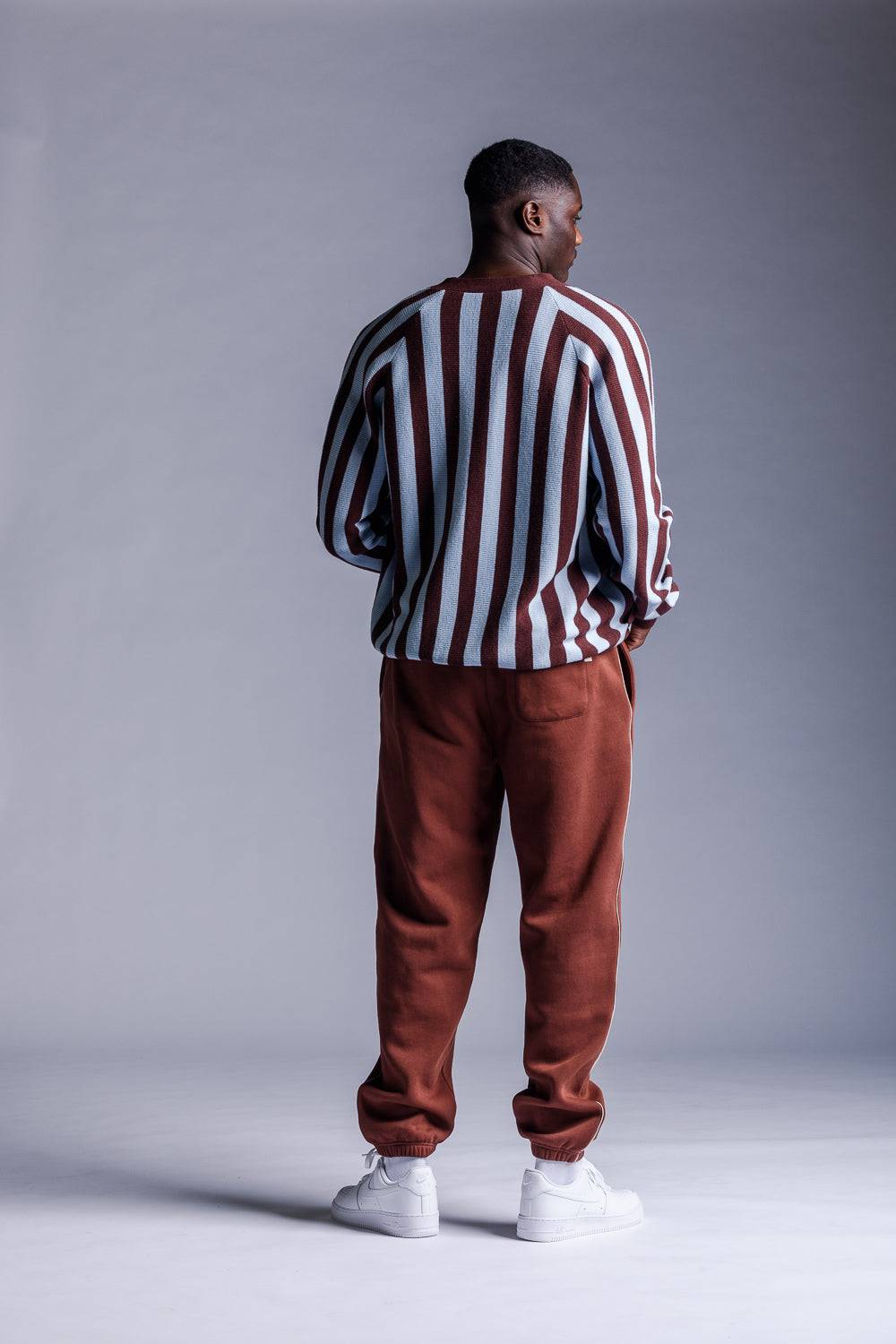 Karo Kauer Knit Cardigan Stripes VIP-Rabatte