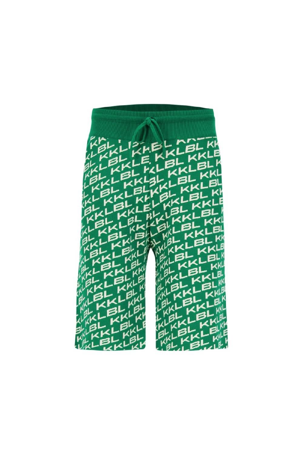 Karo Kauer Knit Short KKLBL Green Letzte 3 Tage