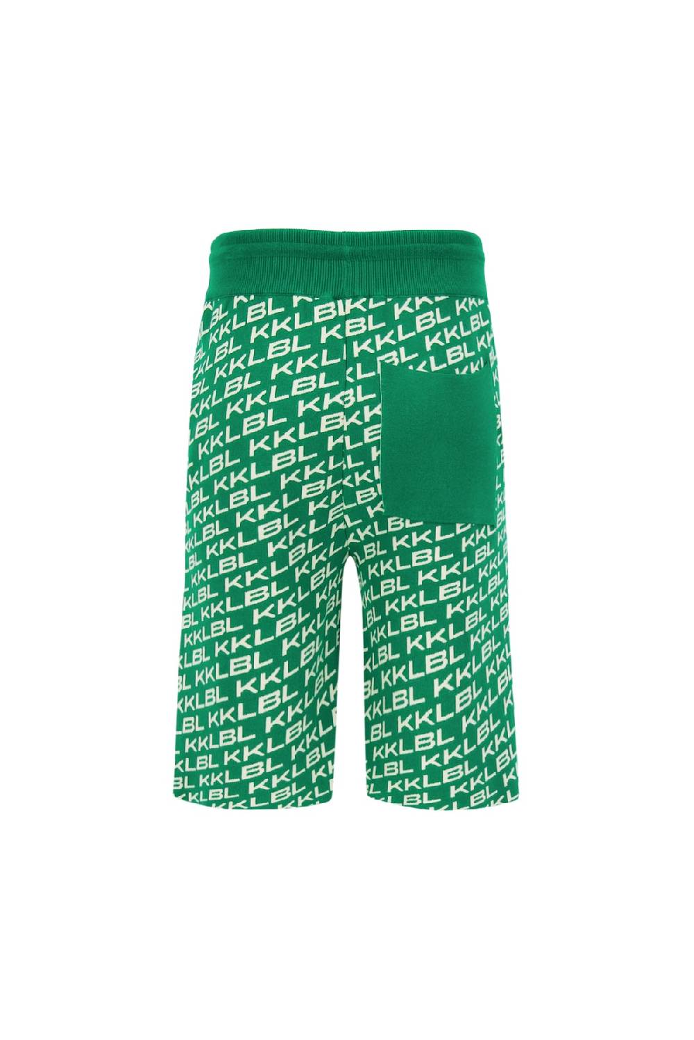 Karo Kauer Knit Short KKLBL Green Letzte 3 Tage