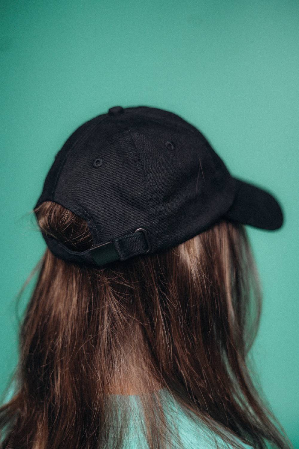 Karo Kauer Cap Logo Metal Kids Vierteljährliche Förderung