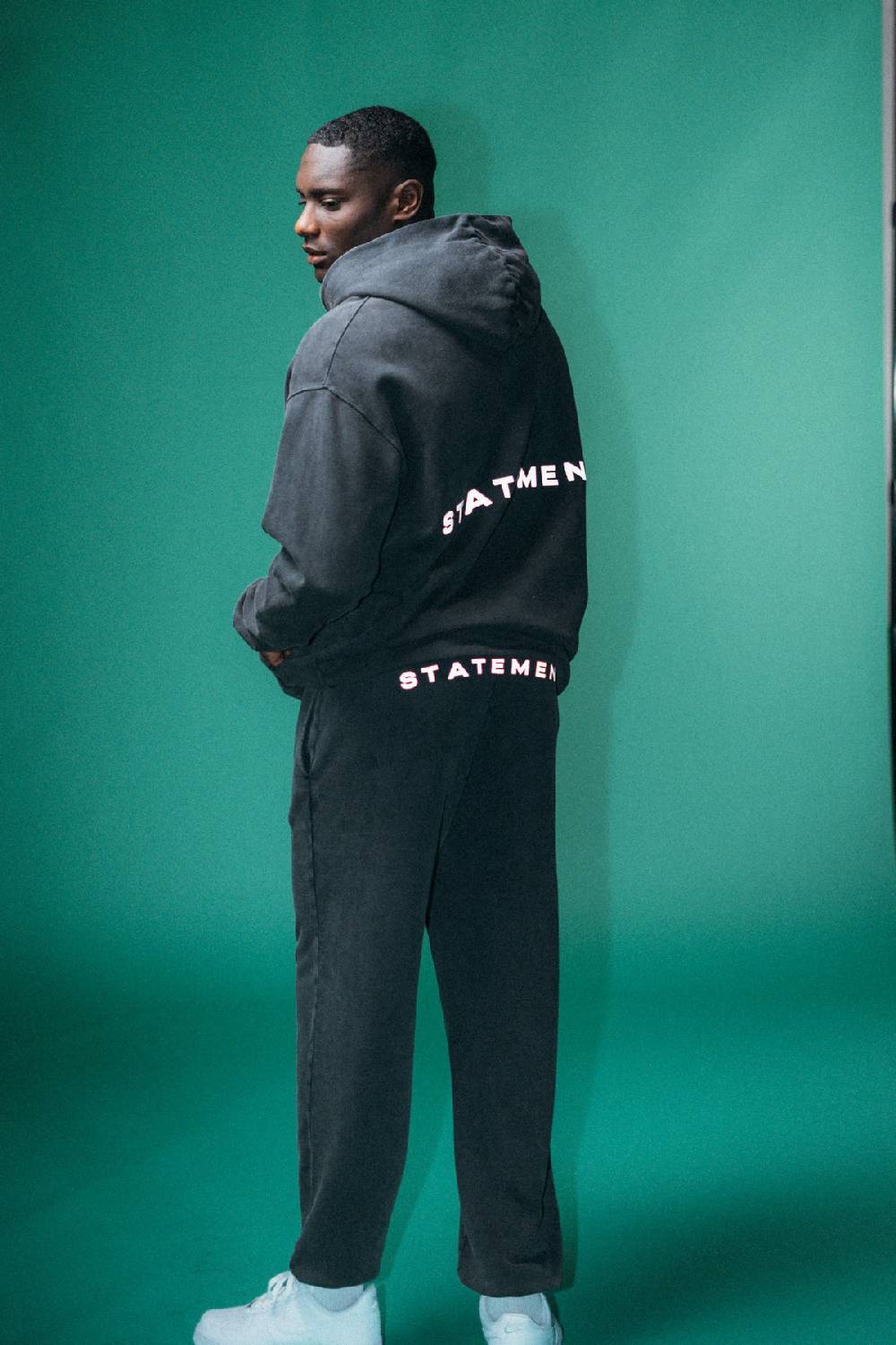 Karo Kauer Statement Jogger Pants Reflective Fabrikladen
