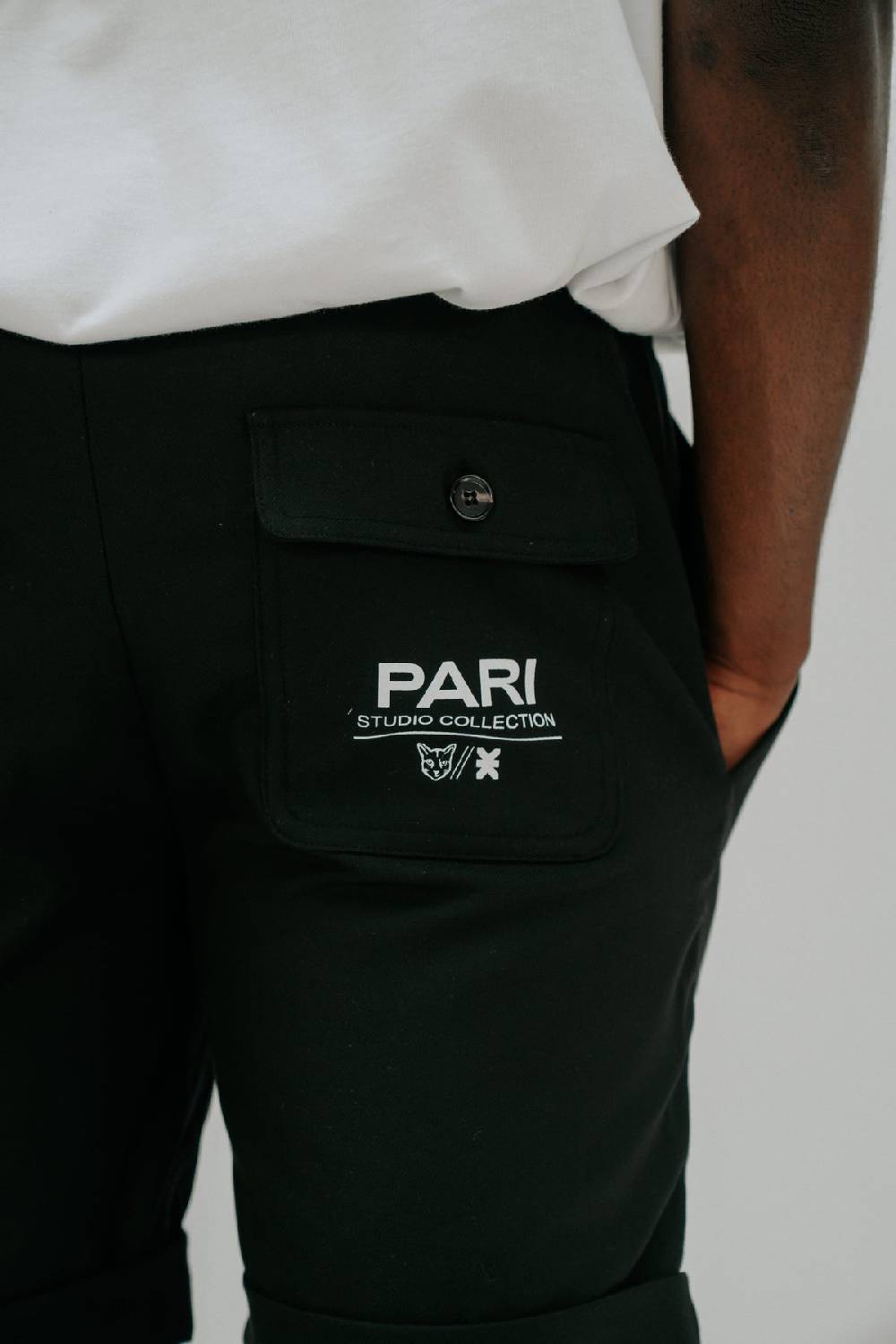 Karo Kauer Formal Shorts Black 50% Rabatt für begrenzte Zeit