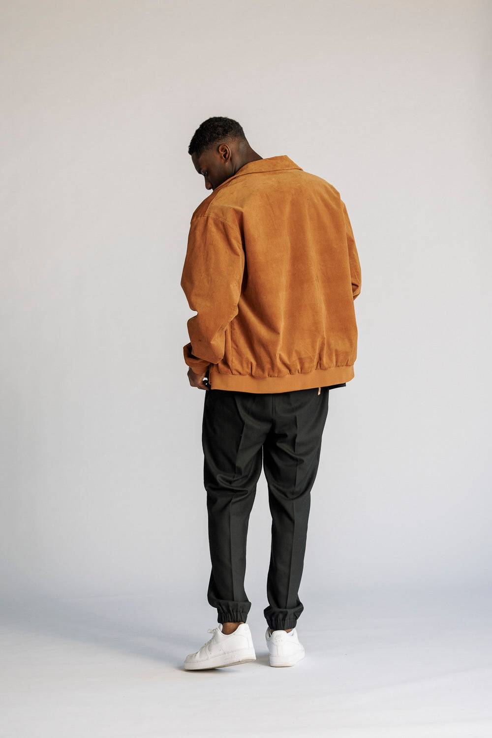 Karo Kauer Cord Jacket Siena Outlet