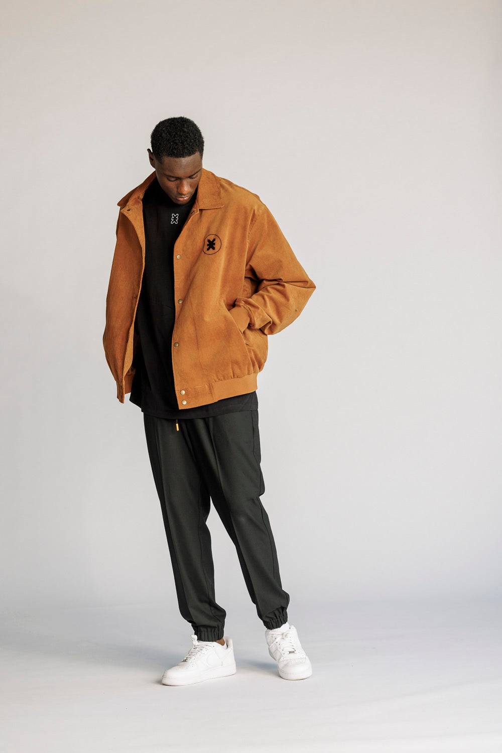Karo Kauer Cord Jacket Siena Outlet