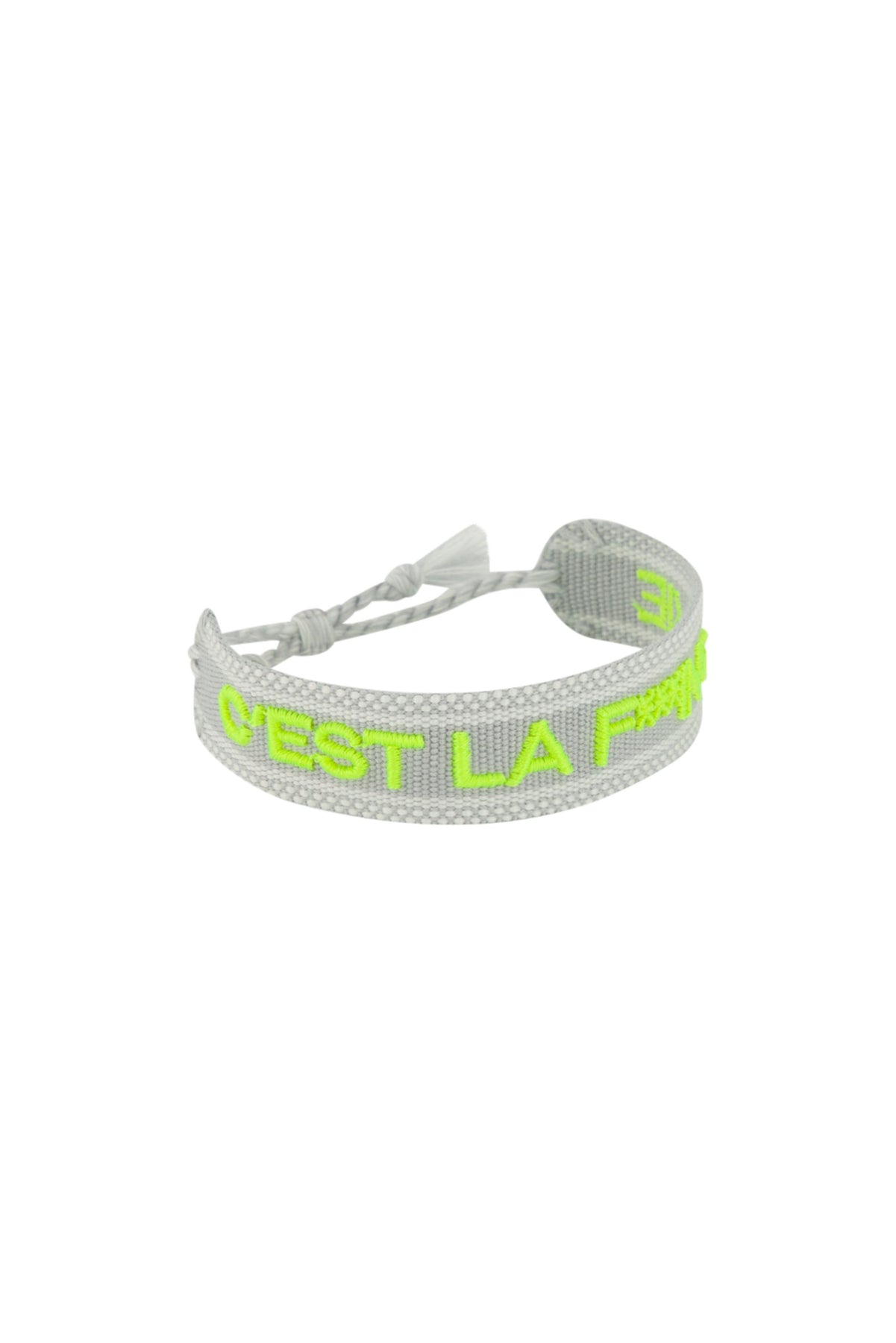 Karo Kauer Bracelet Smoke Fabrikpreis