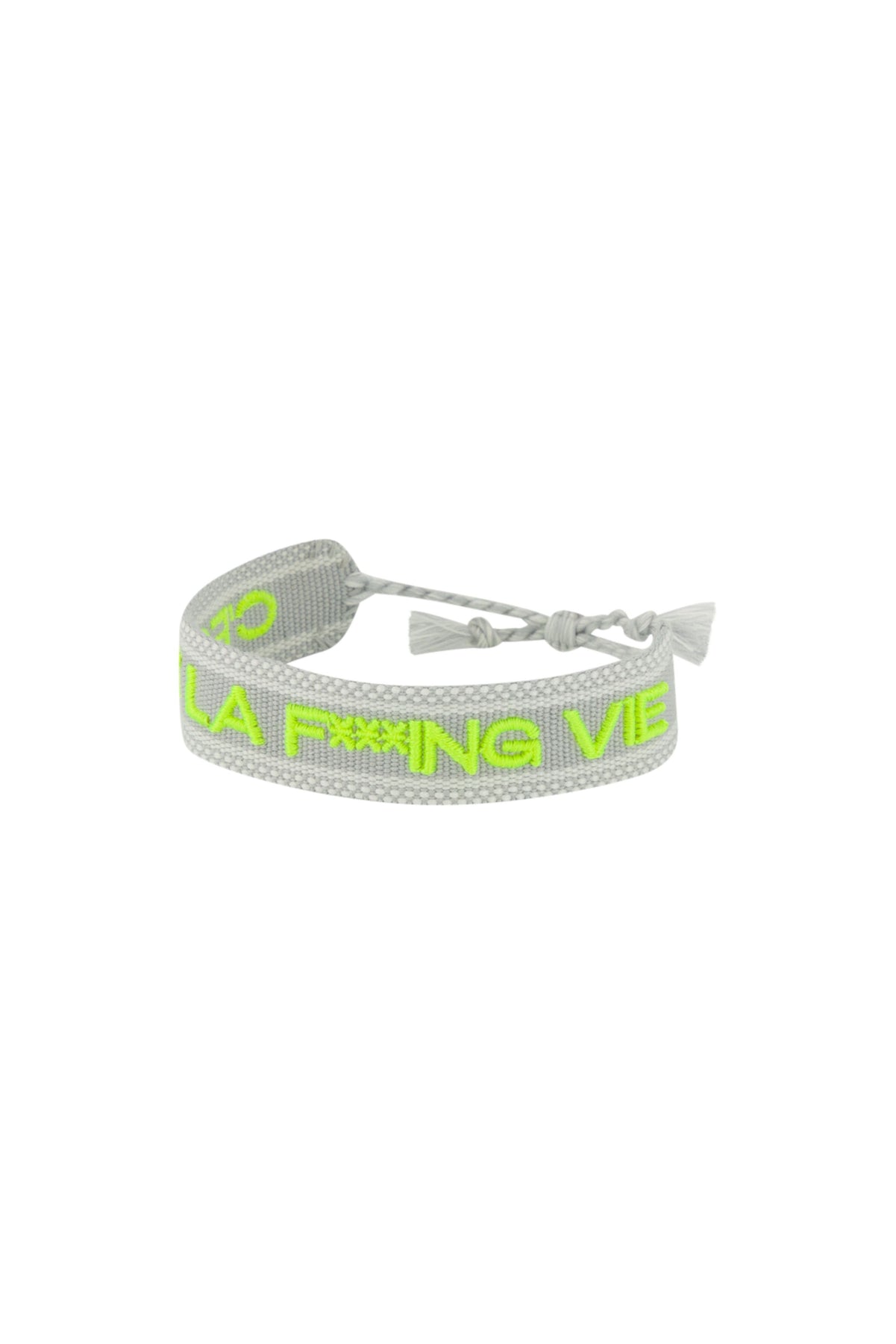 Karo Kauer Bracelet Smoke Fabrikpreis