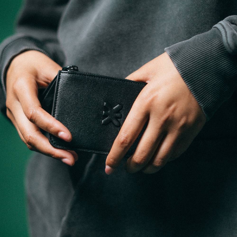 Karo Kauer Purse Logo Begrenztes Angebot