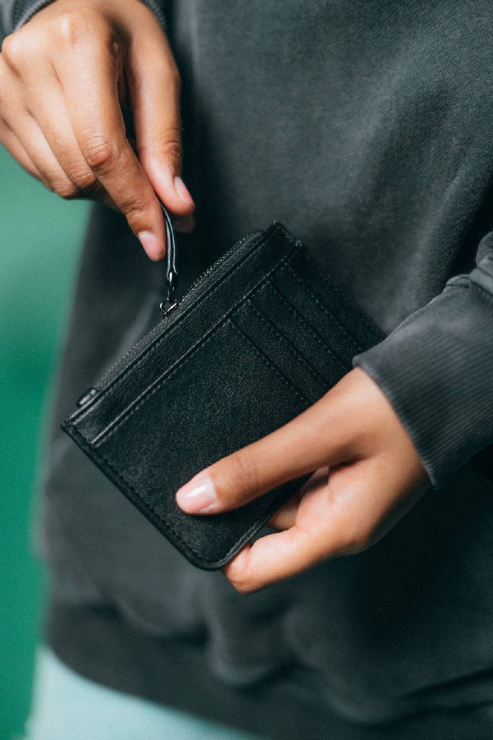 Karo Kauer Purse Logo Begrenztes Angebot