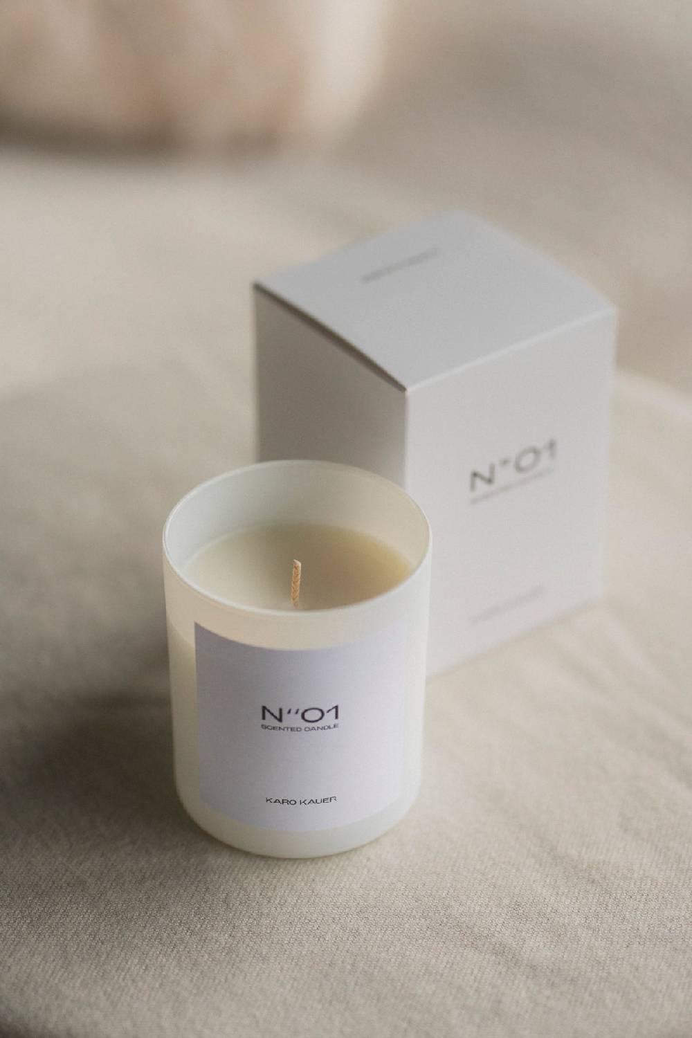 Karo Kauer N''O1 Scented Candle Online Outlet