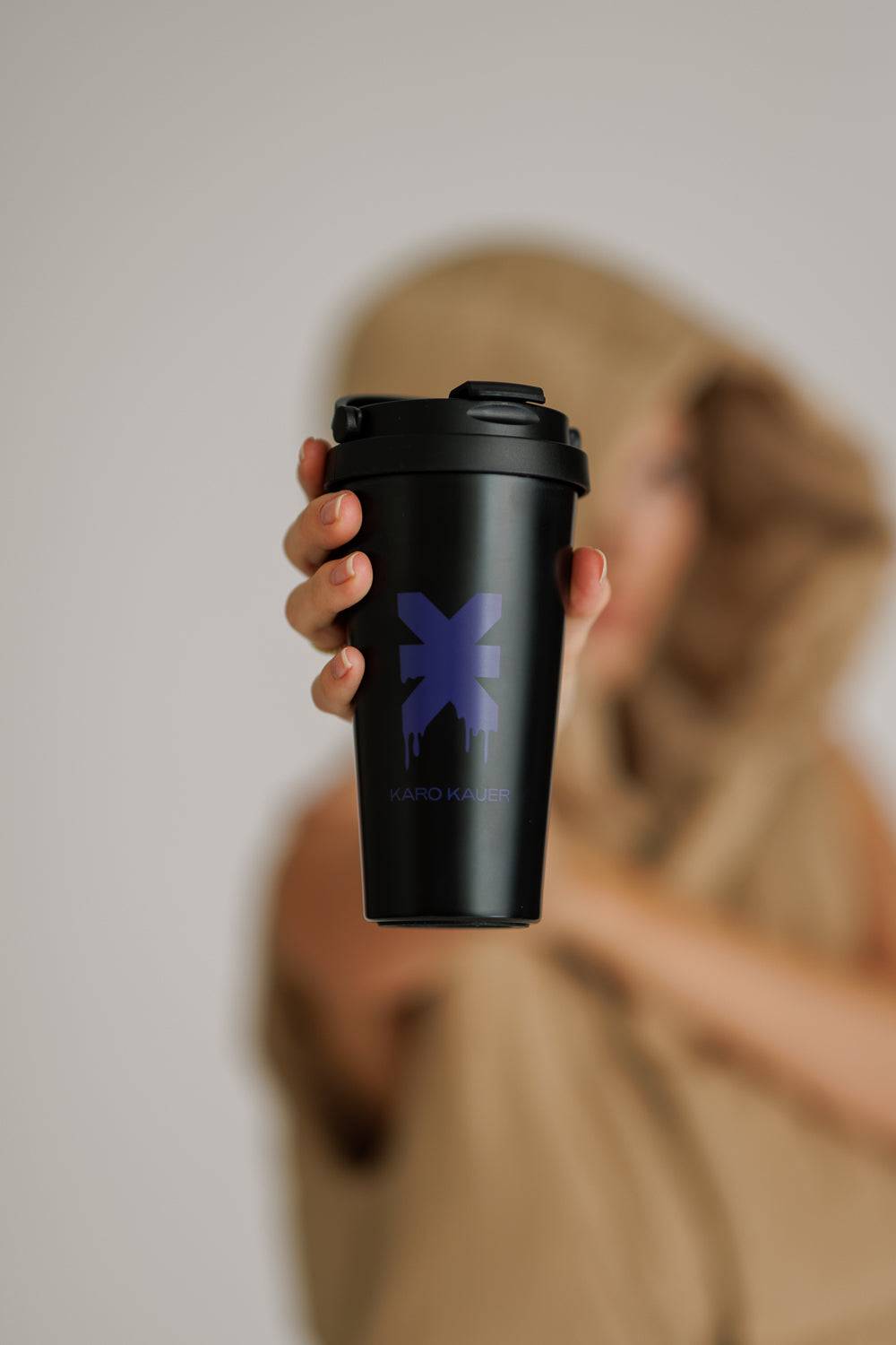Karo Kauer Thermo Cup Black Saisonale Angebote