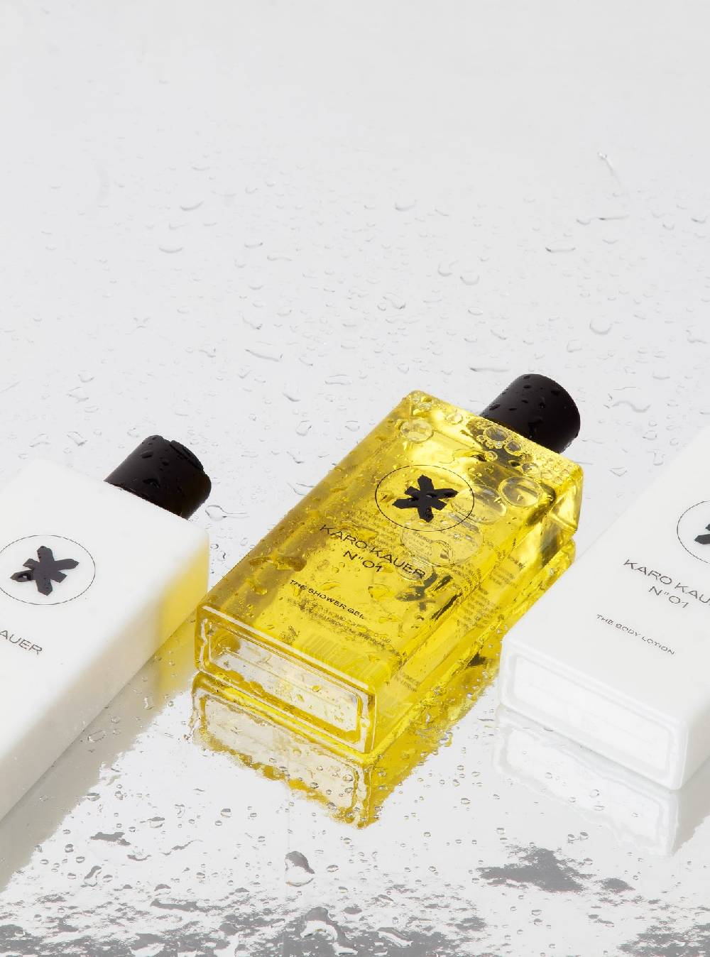Karo Kauer The Shower Gel N''O1 Super Sparpreis
