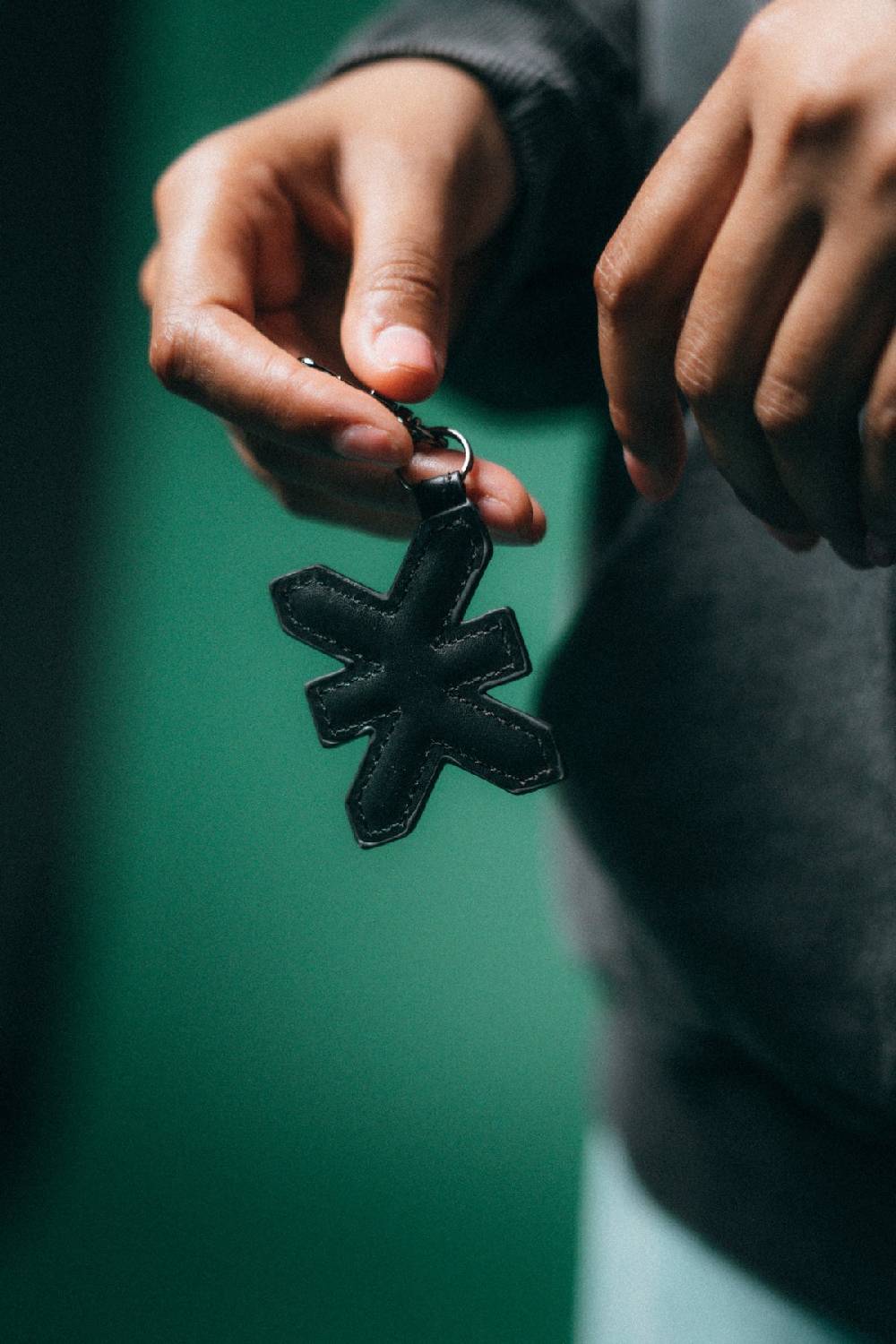 Karo Kauer Puffer Charm Logo Bis zu 50% Rabatt