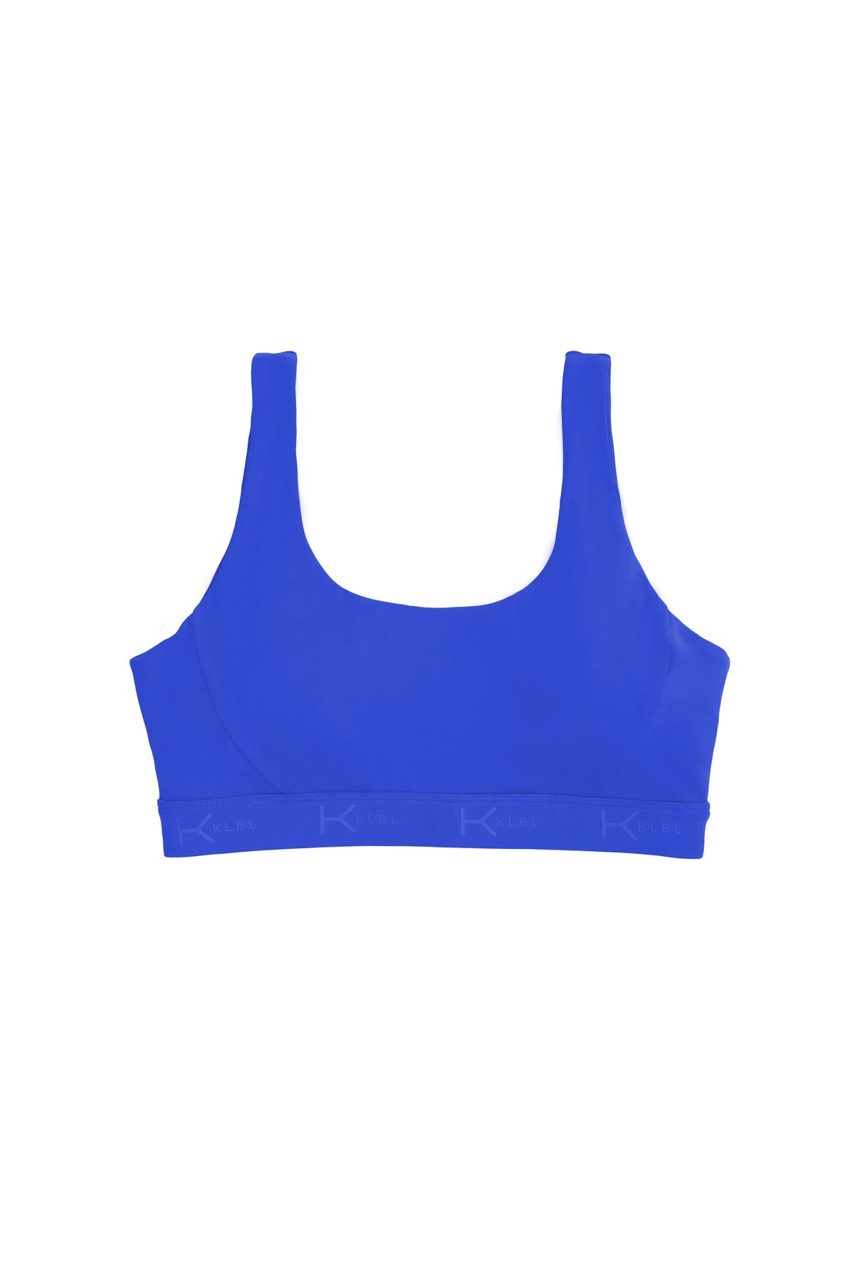 Karo Kauer Dynamic Sports Bra Deep Ocean Discount Store für neue Produkte