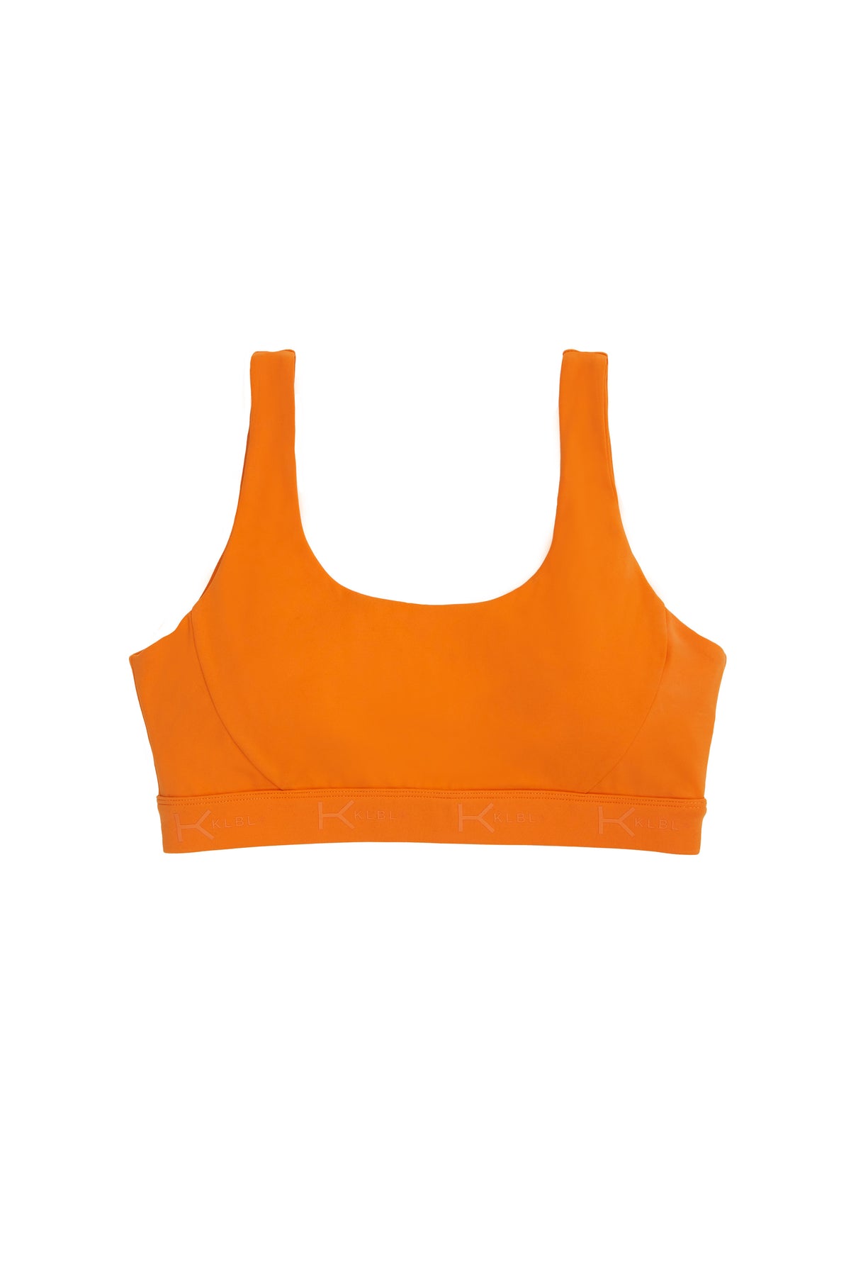 Karo Kauer Dynamic Sports Bra Flame Orange Nur noch ein Tag übrig