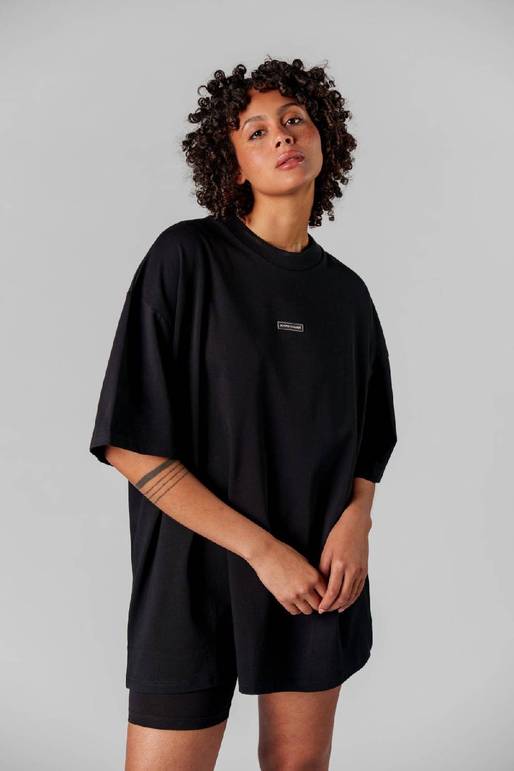 Karo Kauer T-Shirt Creative Departement 50% Rabatt mit kostenlosem Versand