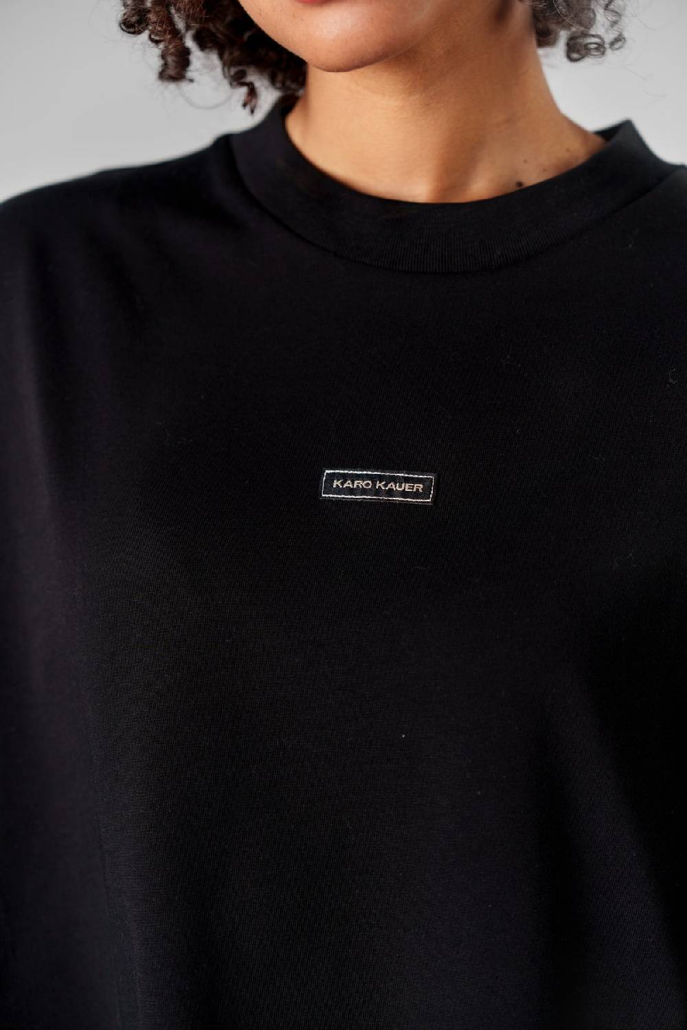 Karo Kauer T-Shirt Creative Departement 50% Rabatt mit kostenlosem Versand