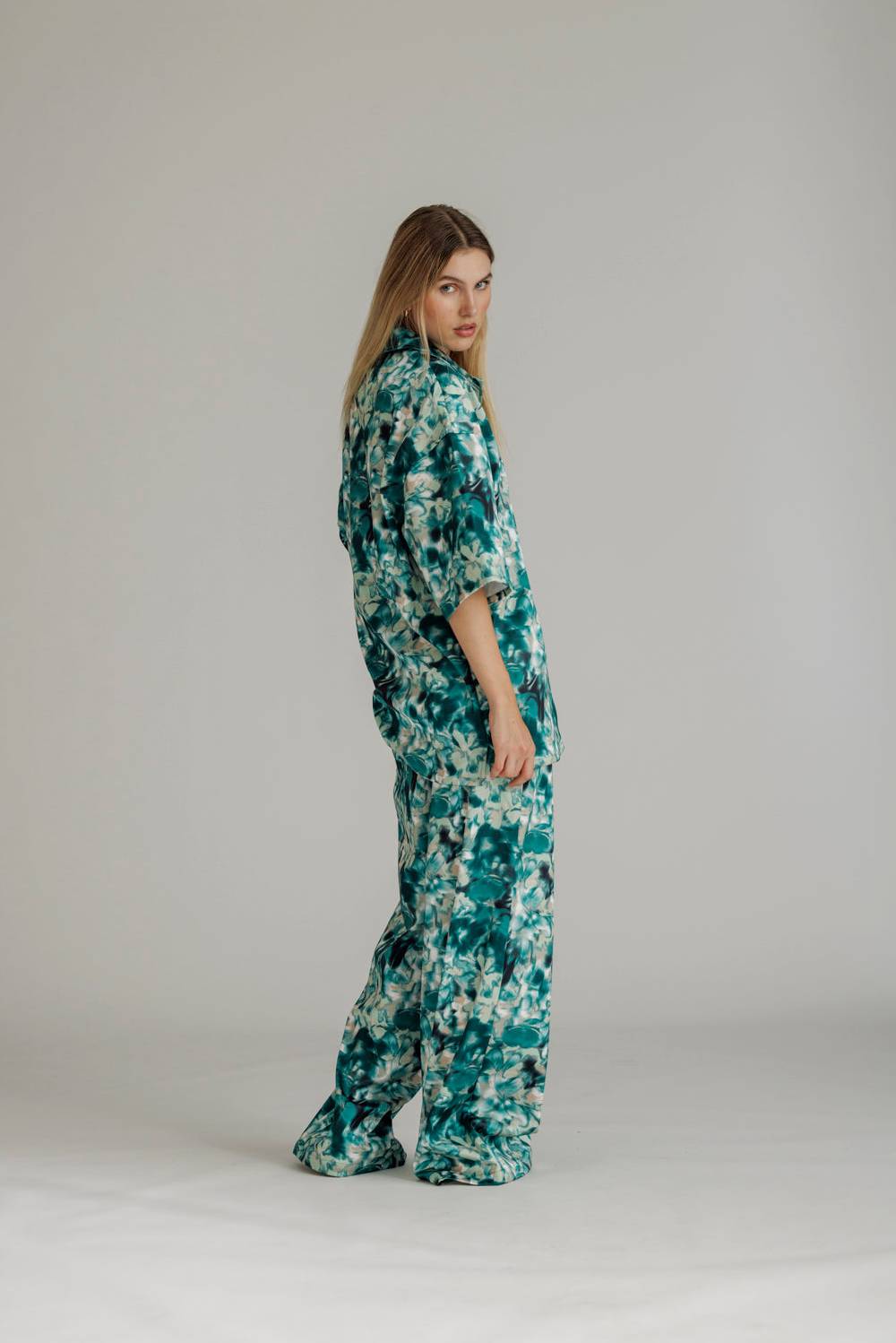 Karo Kauer Woven Shirt Multicolour Speichern exportieren