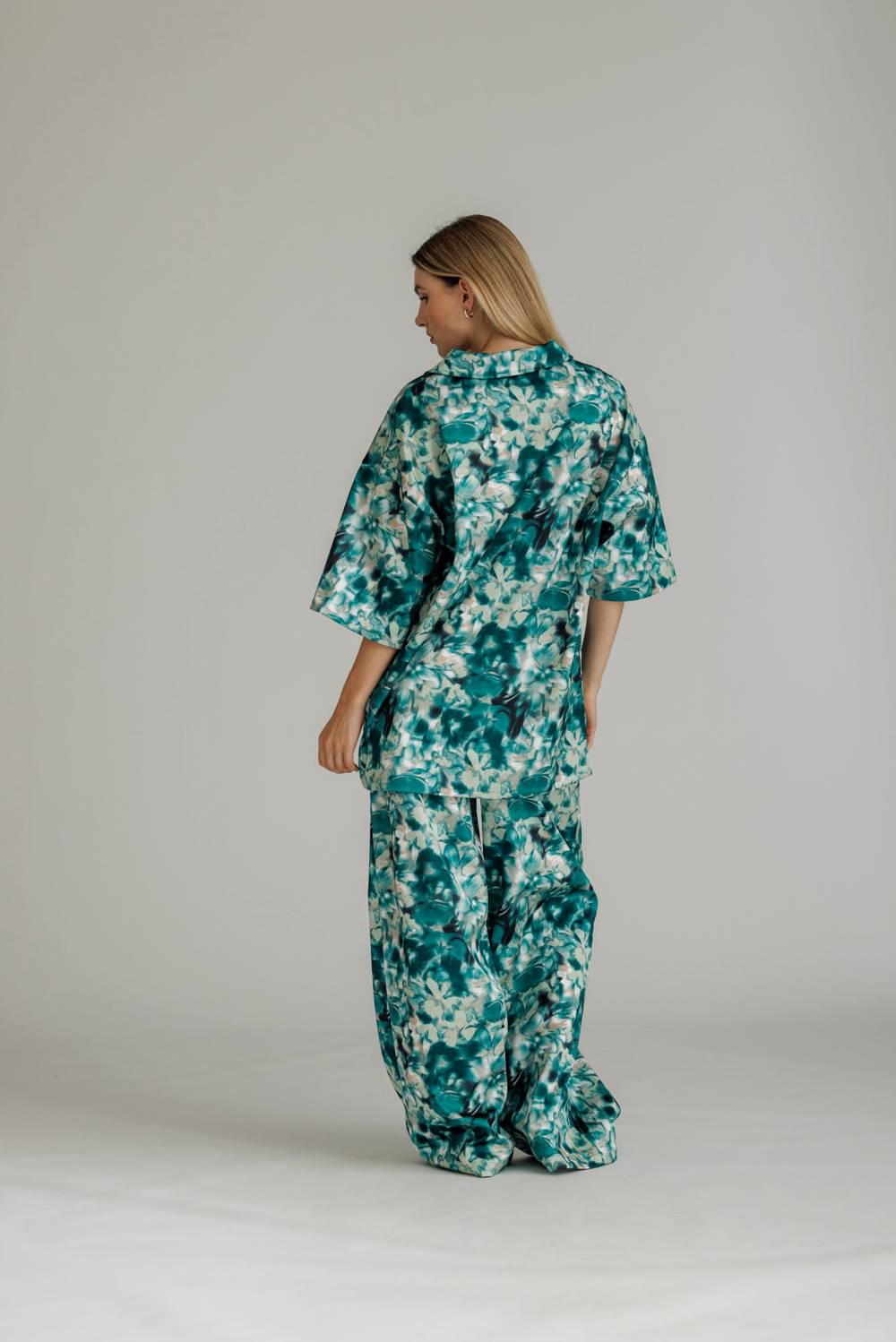 Karo Kauer Woven Shirt Multicolour Speichern exportieren