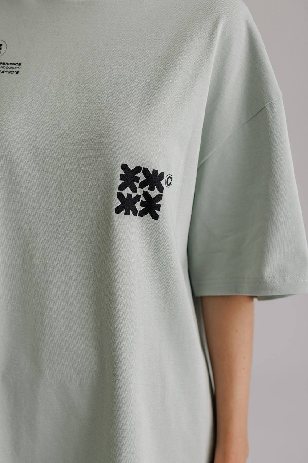 Karo Kauer T-Shirt Glacier Blue 50% Rabatt für begrenzte Zeit