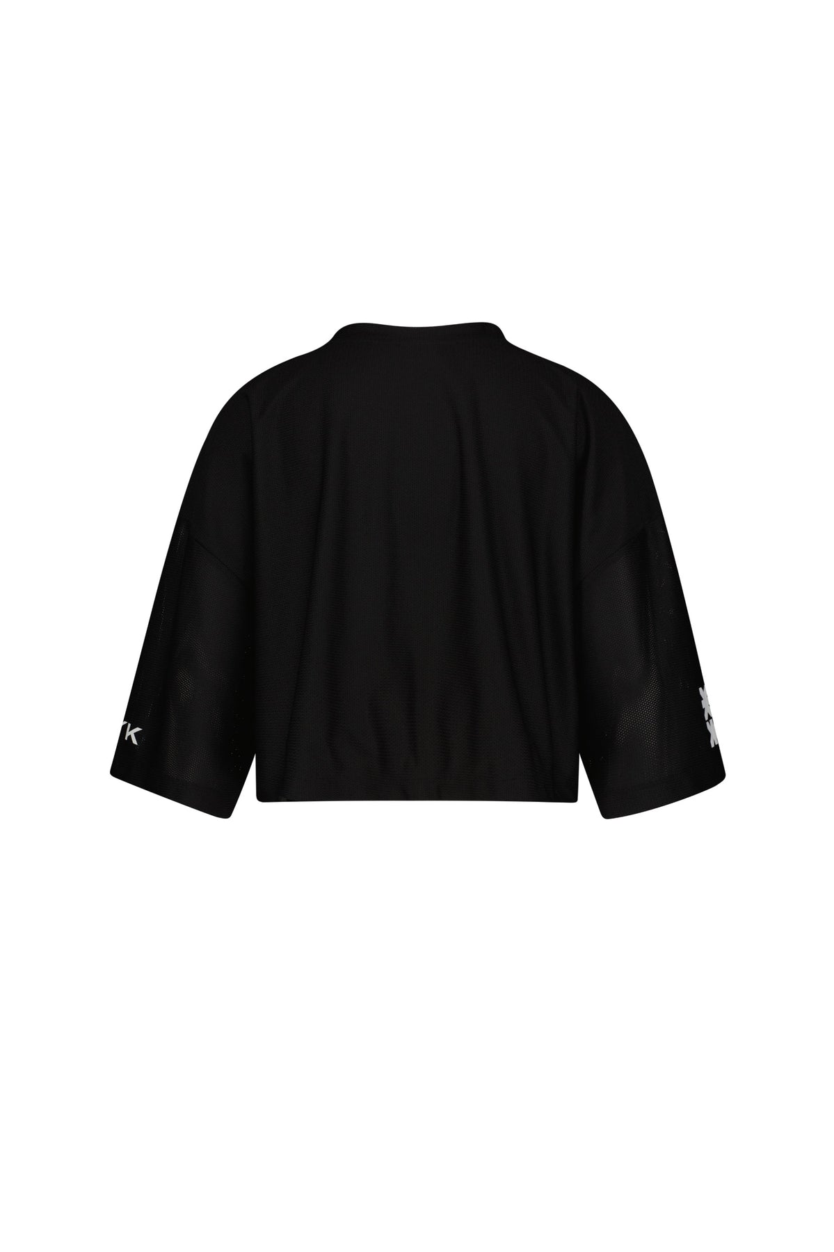Karo Kauer T-Shirt Cropped Baseball Rabatte dieses Monats