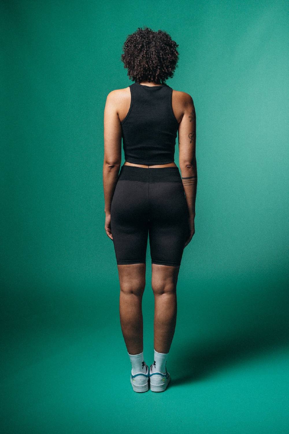 Karo Kauer Cycling Shorts KKLBL Fabrikverkauf