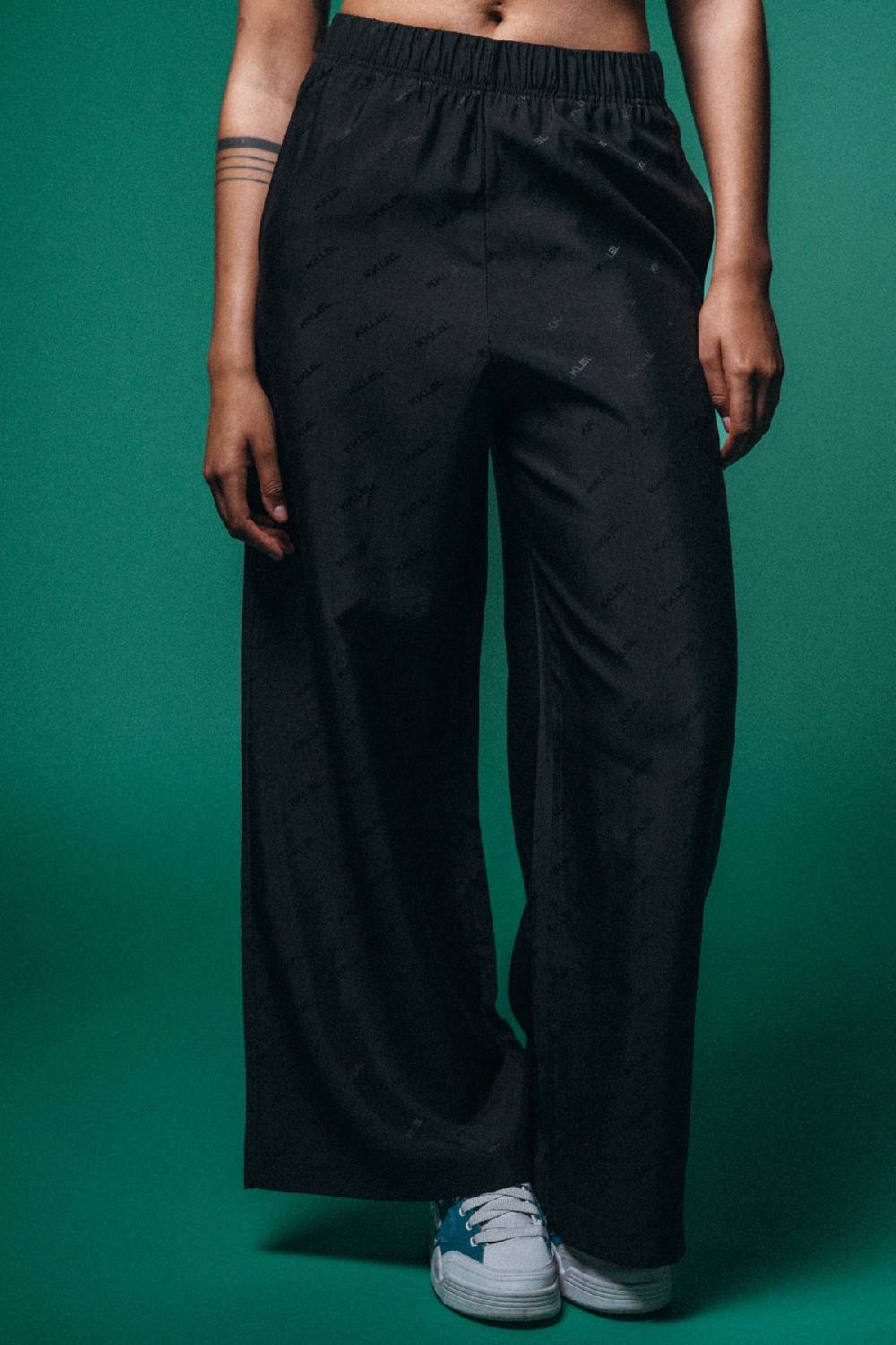Karo Kauer Woven Pants KKLBL Limitierter Zeitrabatt