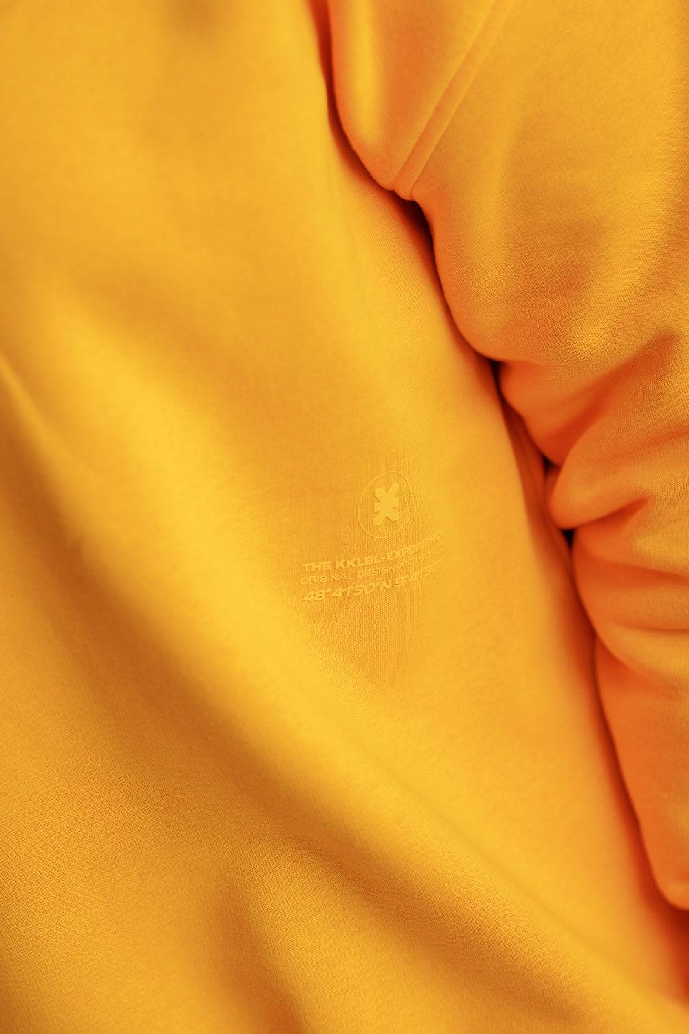 Karo Kauer Hoodie Saffron Günstig kaufen