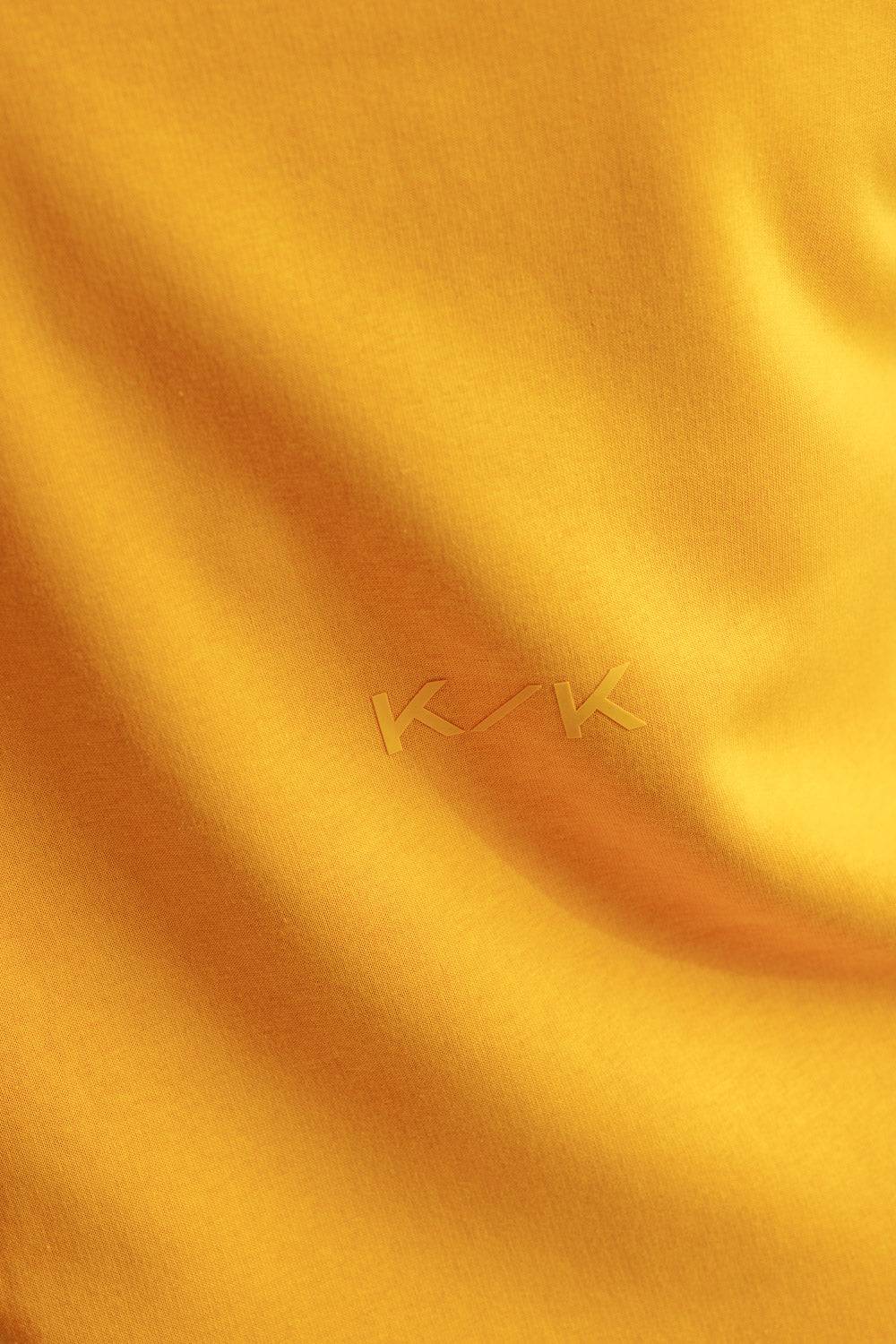 Karo Kauer Hoodie Saffron Günstig kaufen
