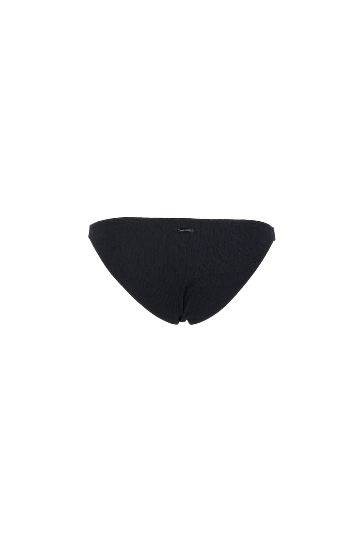 Karo Kauer Bikini Bottom Black Online Shopping