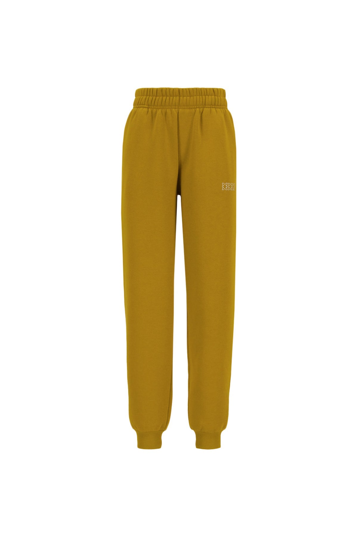 Karo Kauer Jogger Pants Oil Yellow Muttertagsangebot