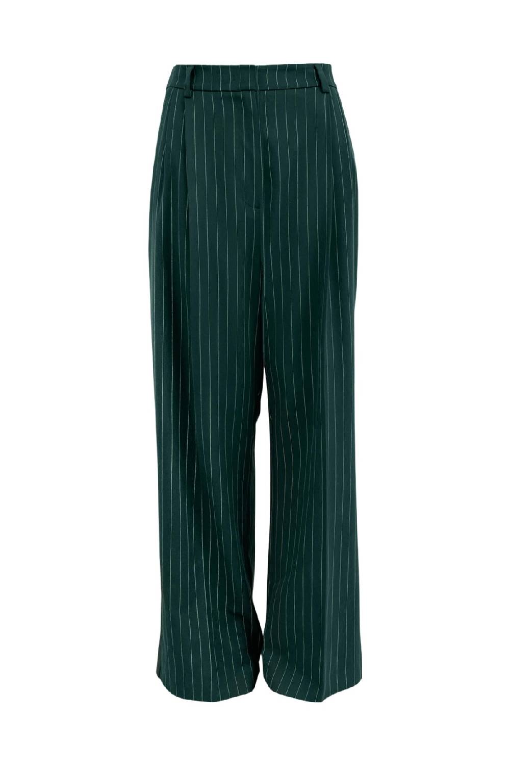 Karo Kauer Formal Pants Sapphire Green Valentinstagsangebot