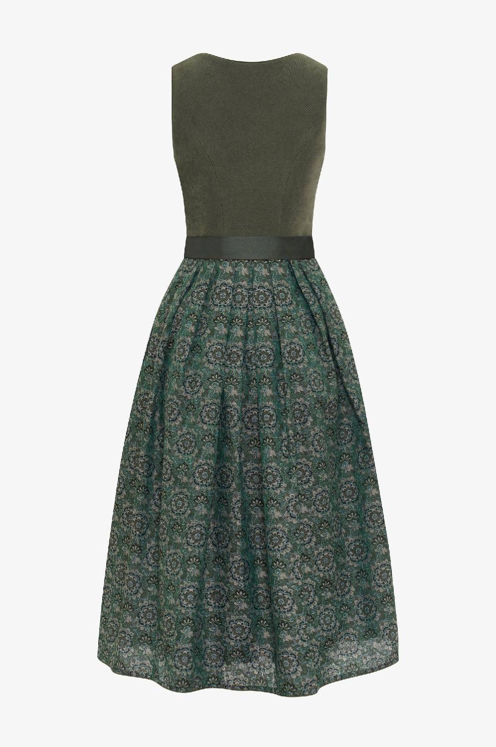 Kinga Mathe Dirndl Emilia in Olive Online