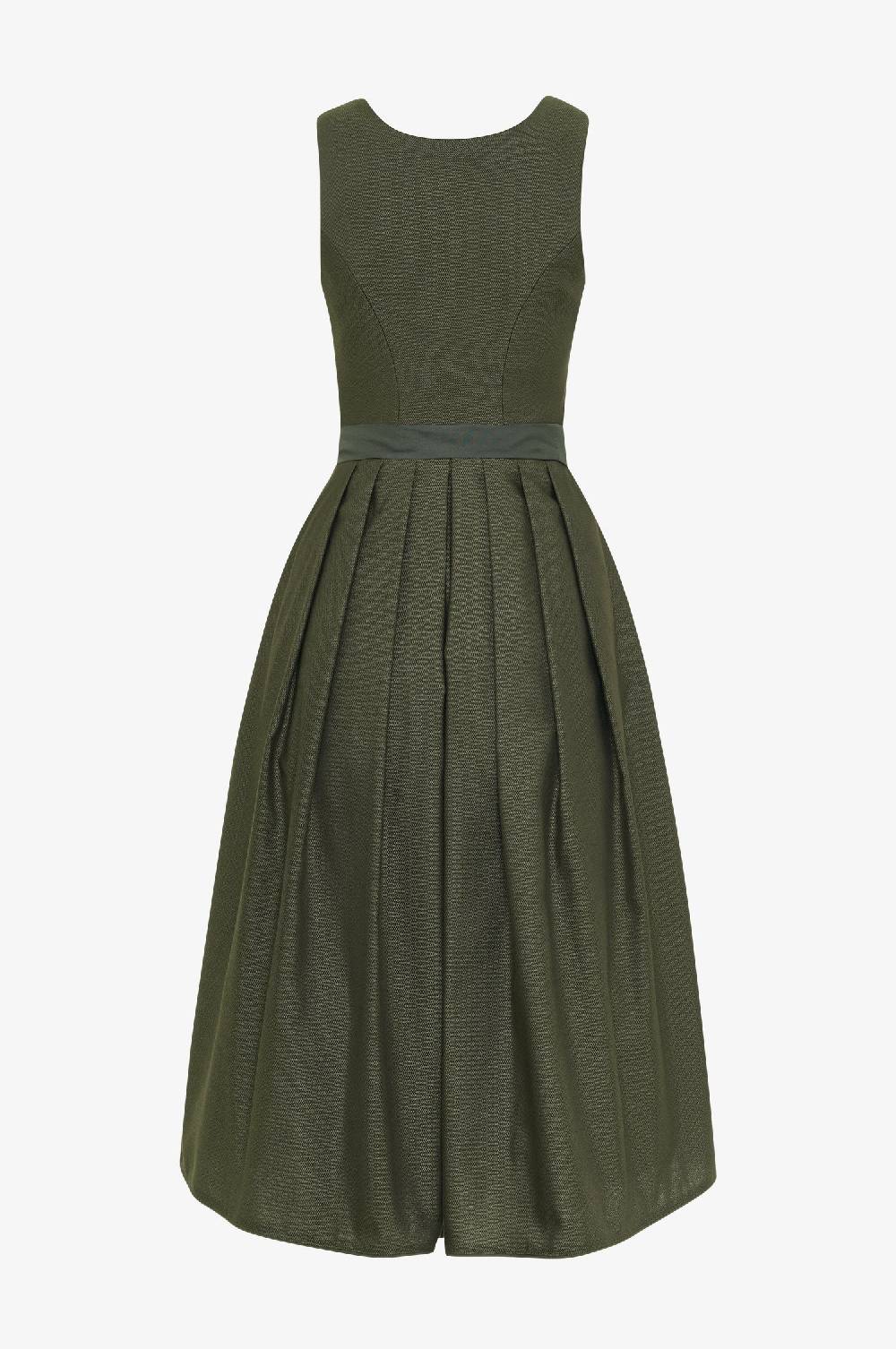 Kinga Mathe Dirndl Mina Olive Angebote