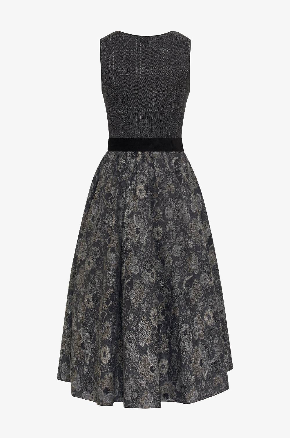 Kinga Mathe Dirndl Lausanne in Schwarz Flash Sale