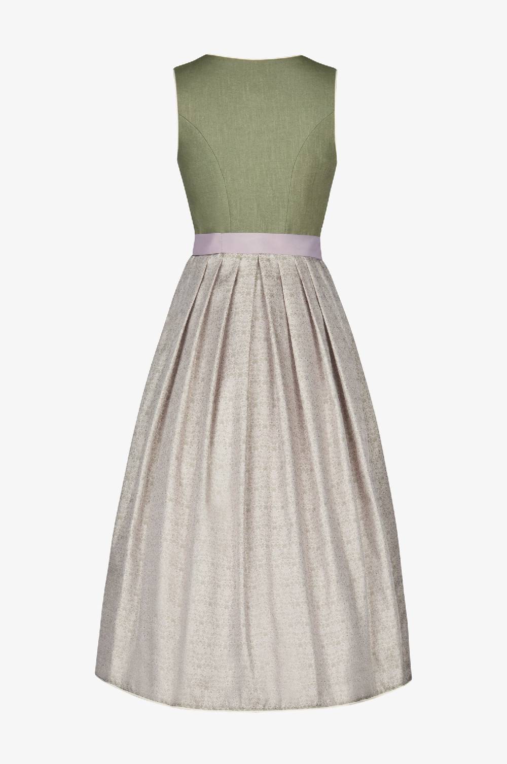 Kinga Mathe Dirndl Kaja in Moos Weihnachtsangebot